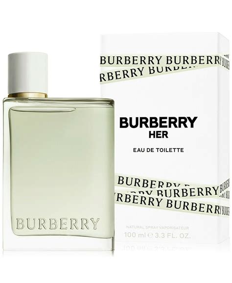 burberry her toilette|Burberry eau de toilette review.